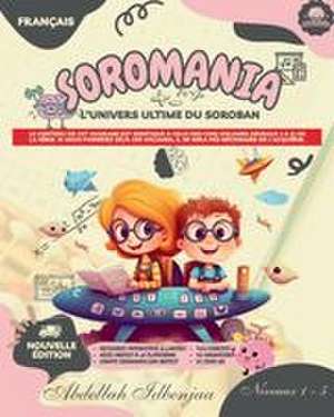 SOROMANIA Math Magic de Abdellah Idbenjaa