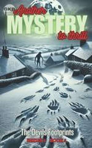The Devil's Footprints de Grant Kelly