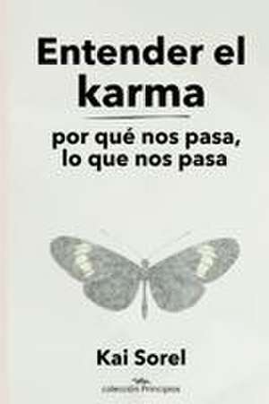 Entender el Karma de Toni Iñiguez