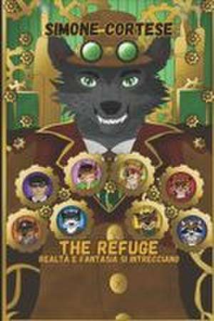The Refuge de Simone Cortese Wolf