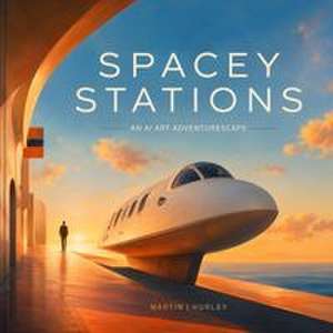 Spacey Stations de Martin J Hurley