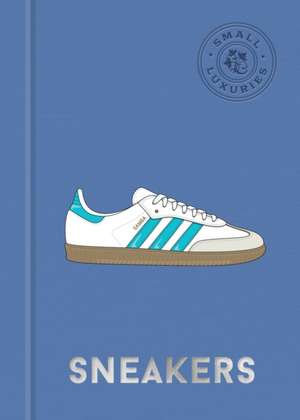 Small Luxuries: Sneakers de Nick Engvall