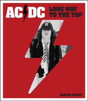 AC/DC de Martin Popoff