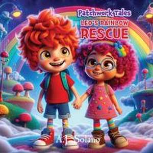 Patchwork Tales de A. J. Solano