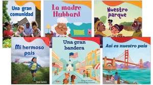 Exploration Storytime: Where Do We Live? Spanish 6-Book Set de Multiple Authors