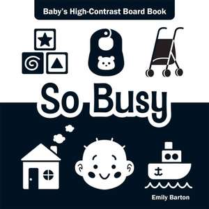 So Busy de Emily Barton