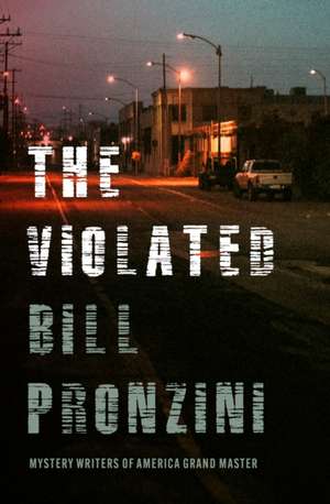The Violated de Bill Pronzini