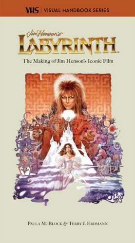 Labyrinth: VHS Edition de Paula M. Block