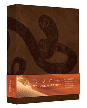 Dune Deluxe Gift Set de Insight Editions