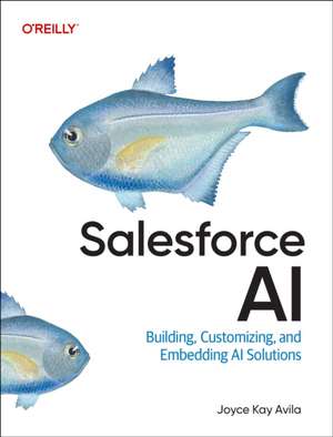 Salesforce AI de Joyce Kay Avila