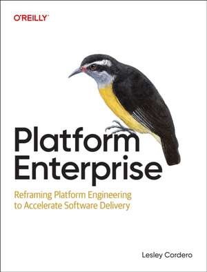 Platform Enterprise de Lesley Cordero