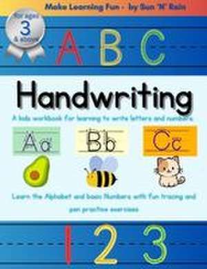ABCs and 123s de Sun N Rain
