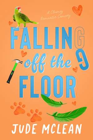 Falling Off the Floor de Jude McLean