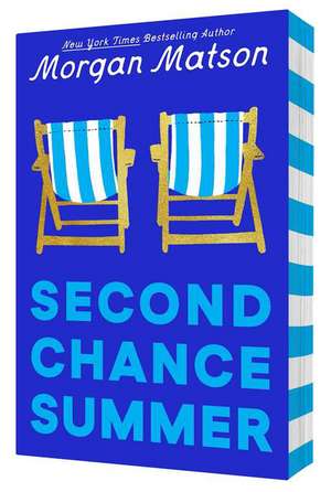Second Chance Summer de Morgan Matson
