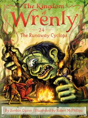 The Runaway Cyclops de Jordan Quinn