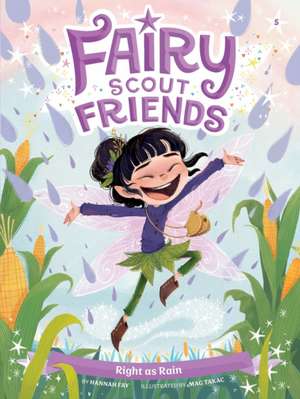 Right as Rain de Hannah Fay