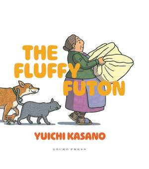 The Fluffy Futon de Yuichi Kasano