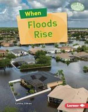 When Floods Rise de Cynthia O'Brien
