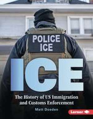 Ice de Matt Doeden