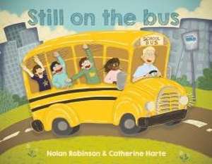 Still on the Bus de Nolan Robinson