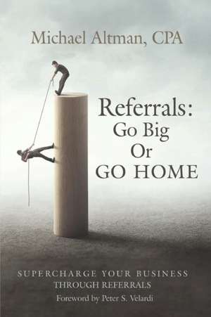 Referrals de Michael Altman Cpa