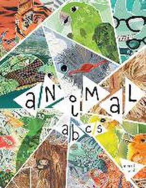 Animal ABCs de Merril Seidl