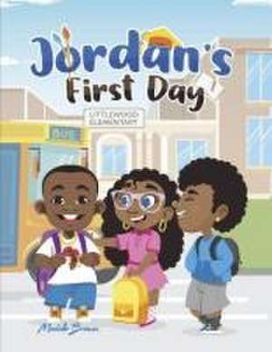 Jordan's First Day de Modello Brown