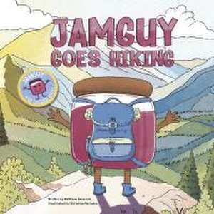 Jamguy Goes Hiking de Matthew Benedick