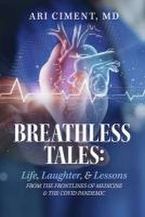 Breathless Tales de Ari Ciment