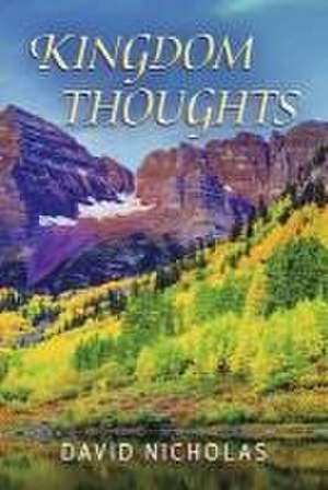 Kingdom Thoughts de David Nicholas