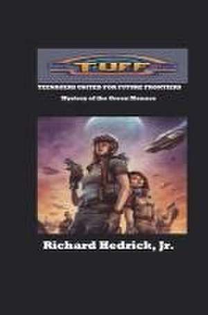 Tuff de Richard Hedrick Jr