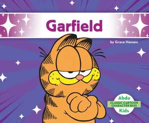 Garfield de Grace Hansen