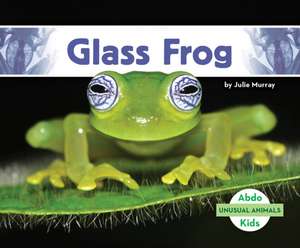 Glass Frog de Julie Murray