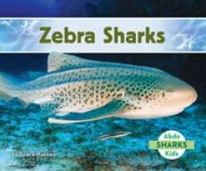 Zebra Sharks de Grace Hansen