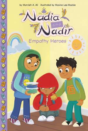 Empathy Heroes de Marzieh A Ali