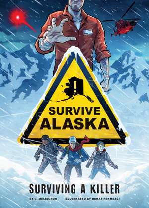 Surviving a Killer de L. Melisurgo