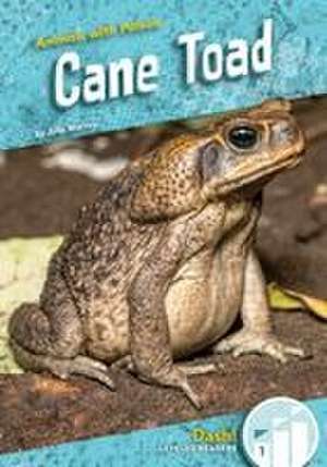 Cane Toad de Julie Murray