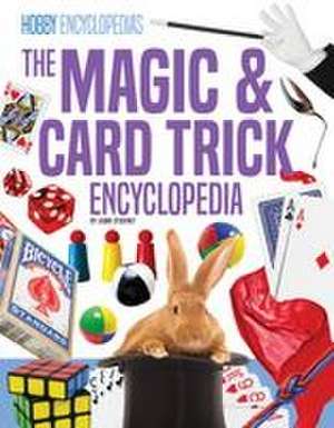 The Magic & Card Trick Encyclopedia de Laura Stickney