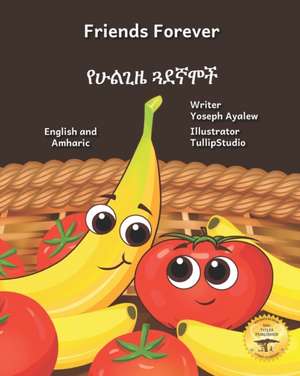 Friends Forever de Ready Set Go Books