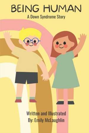 Being Human de Emily McLaughlin