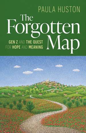 The Forgotten Map de Paula Huston