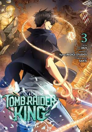 Tomb Raider King, Vol. 3 de 3b2s