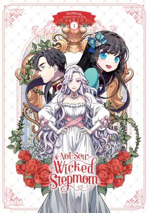 Not-Sew-Wicked Stepmom, Vol. 1 de Iru