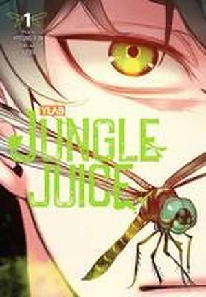 Jungle Juice, Vol. 1 de Eun Hyeong