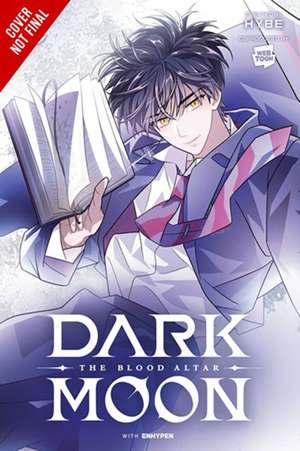 Dark Moon: The Blood Altar, Vol. 5 (Comic) de HYBE