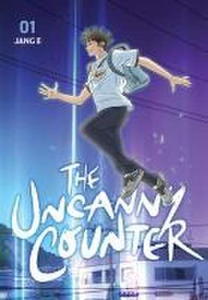 The Uncanny Counter, Vol. 1 de Jang E