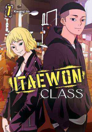 Itaewon Class, Vol. 1 de Kwang jin