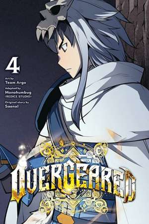 Overgeared, Vol. 4 de Saenal