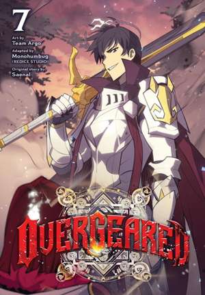 Overgeared, Vol. 7 de Saenal