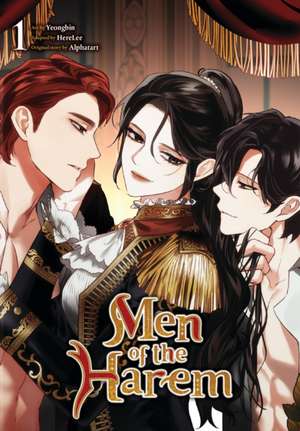 Men of the Harem, Vol. 1 de Alphatart